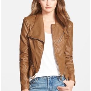 BlankNYC faux leather jacket